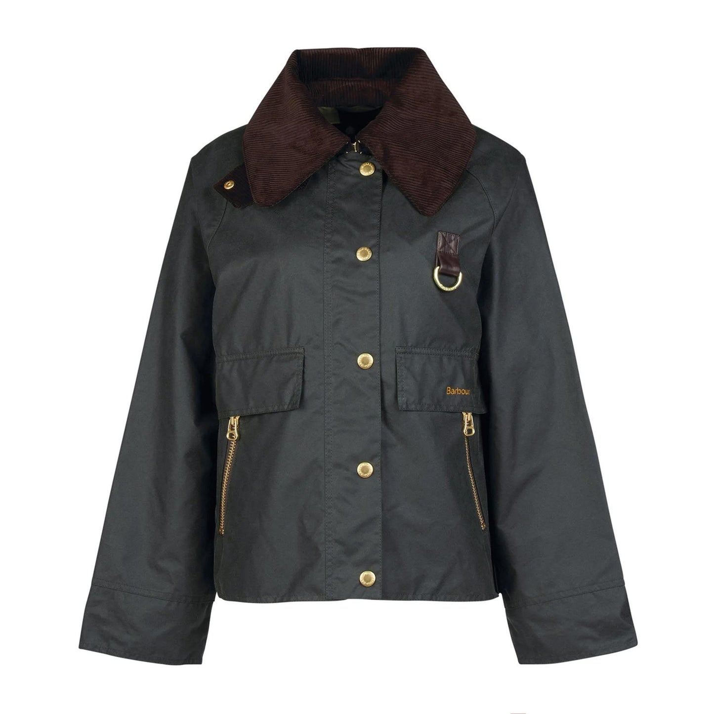 Barbour Catton Spey Wax Jacket