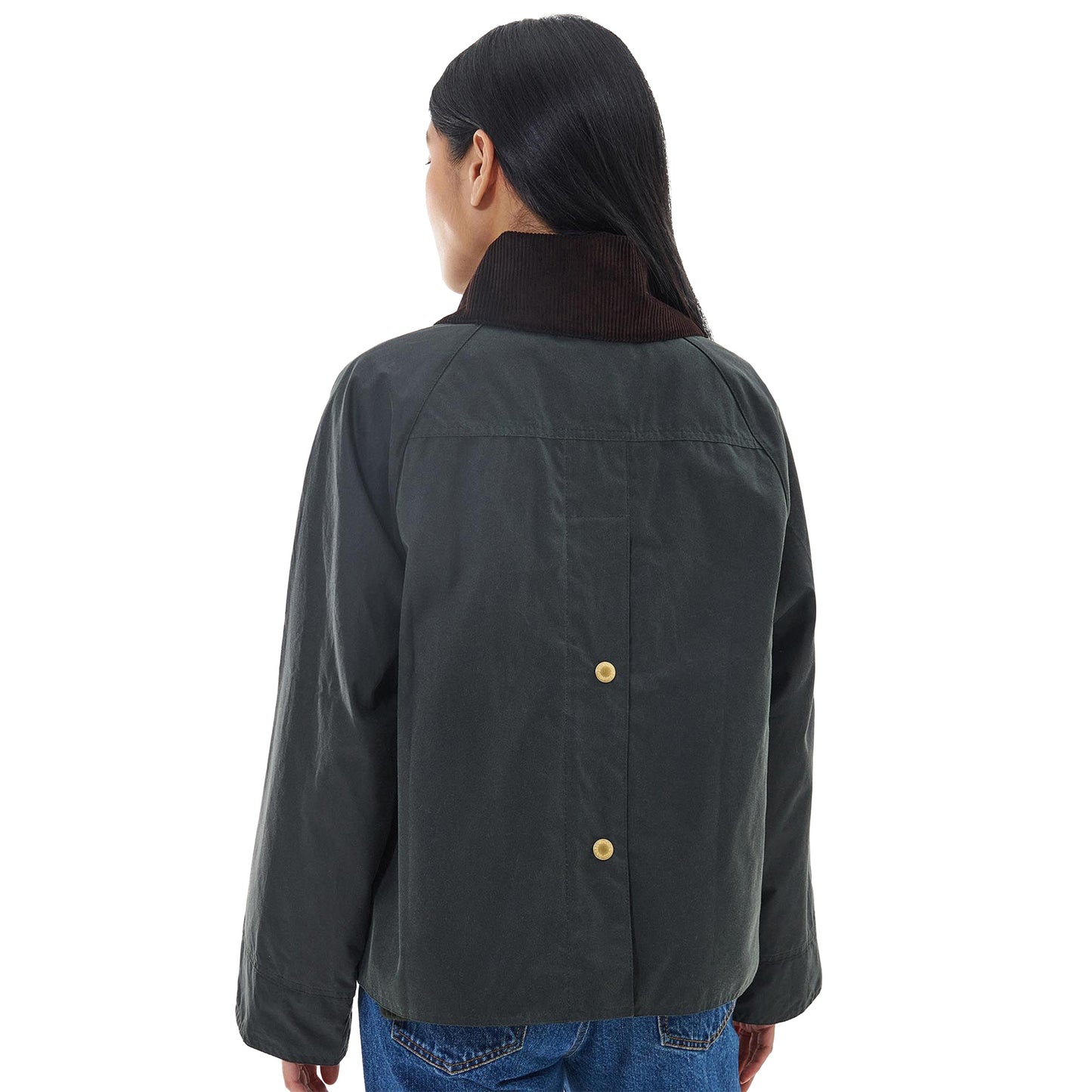 Barbour Catton Spey Wax Jacket