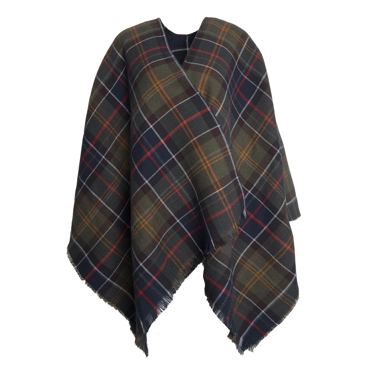 Barbour Montieth Scarf