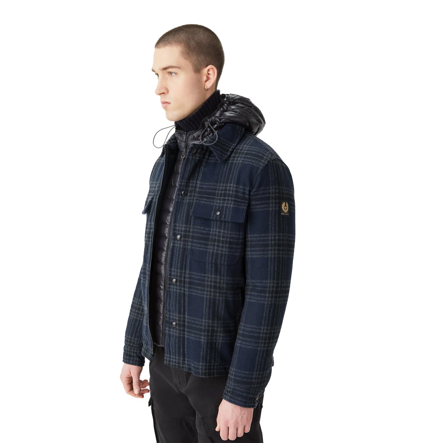 Belstaff Longford Overshirt