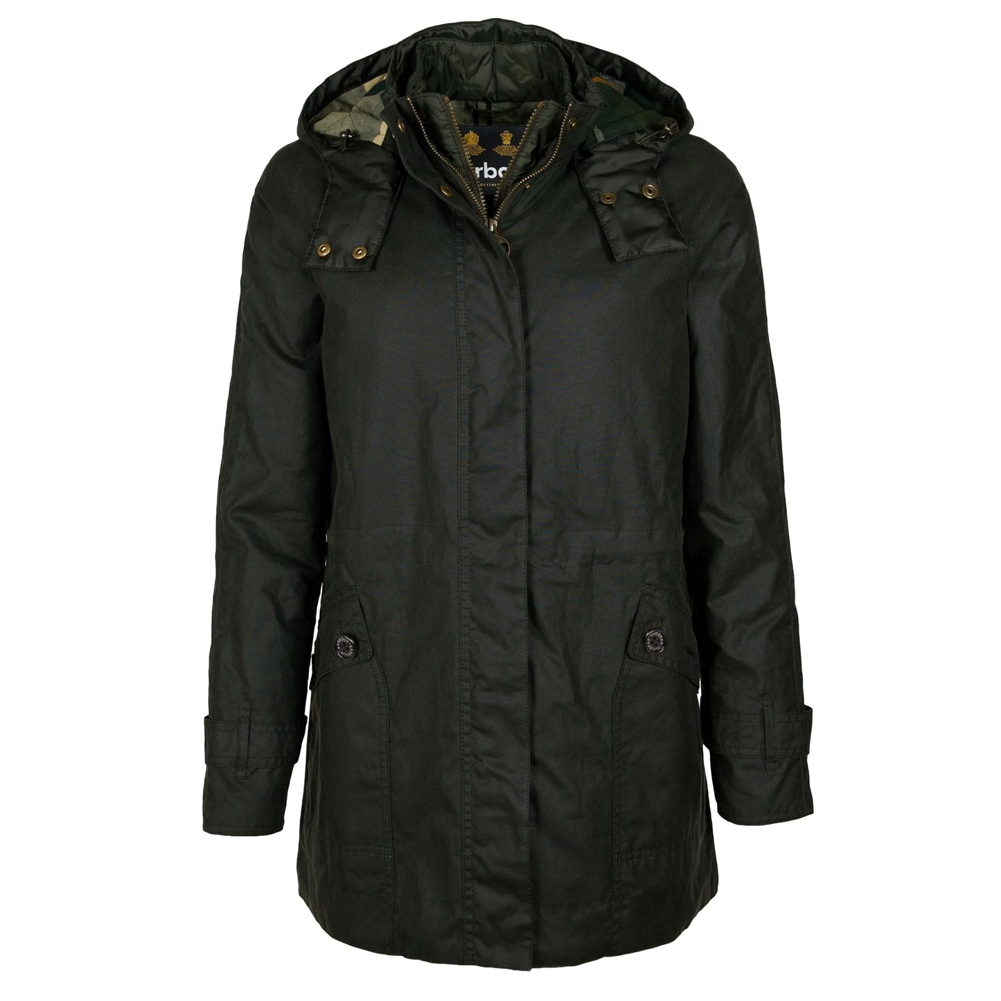 Barbour Cannich Wax Jacket