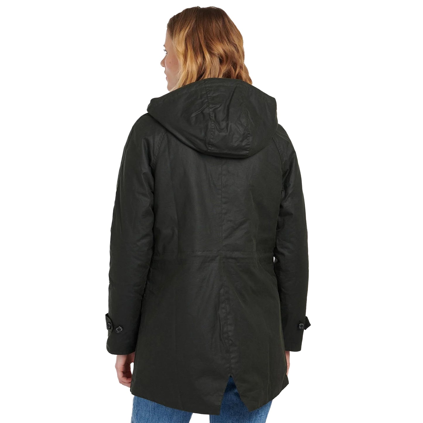 Barbour Cannich Wax Jacket