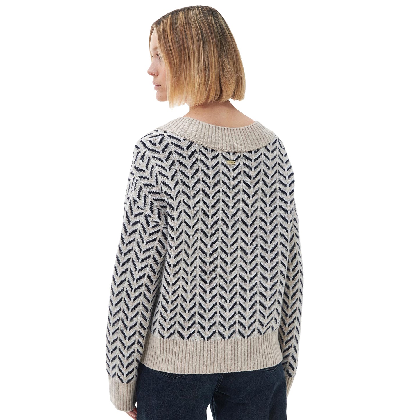 Barbour Simone Knit