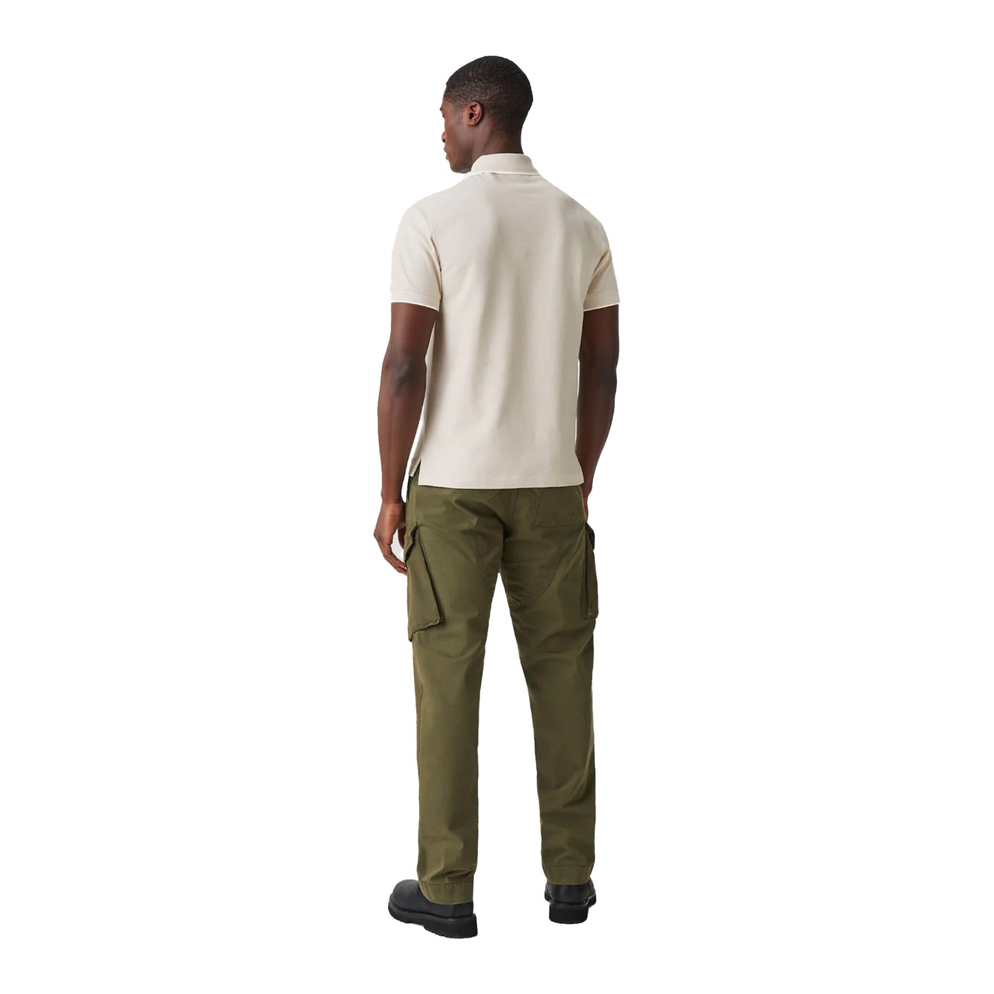 Belstaff Tipped Polo Shirt
