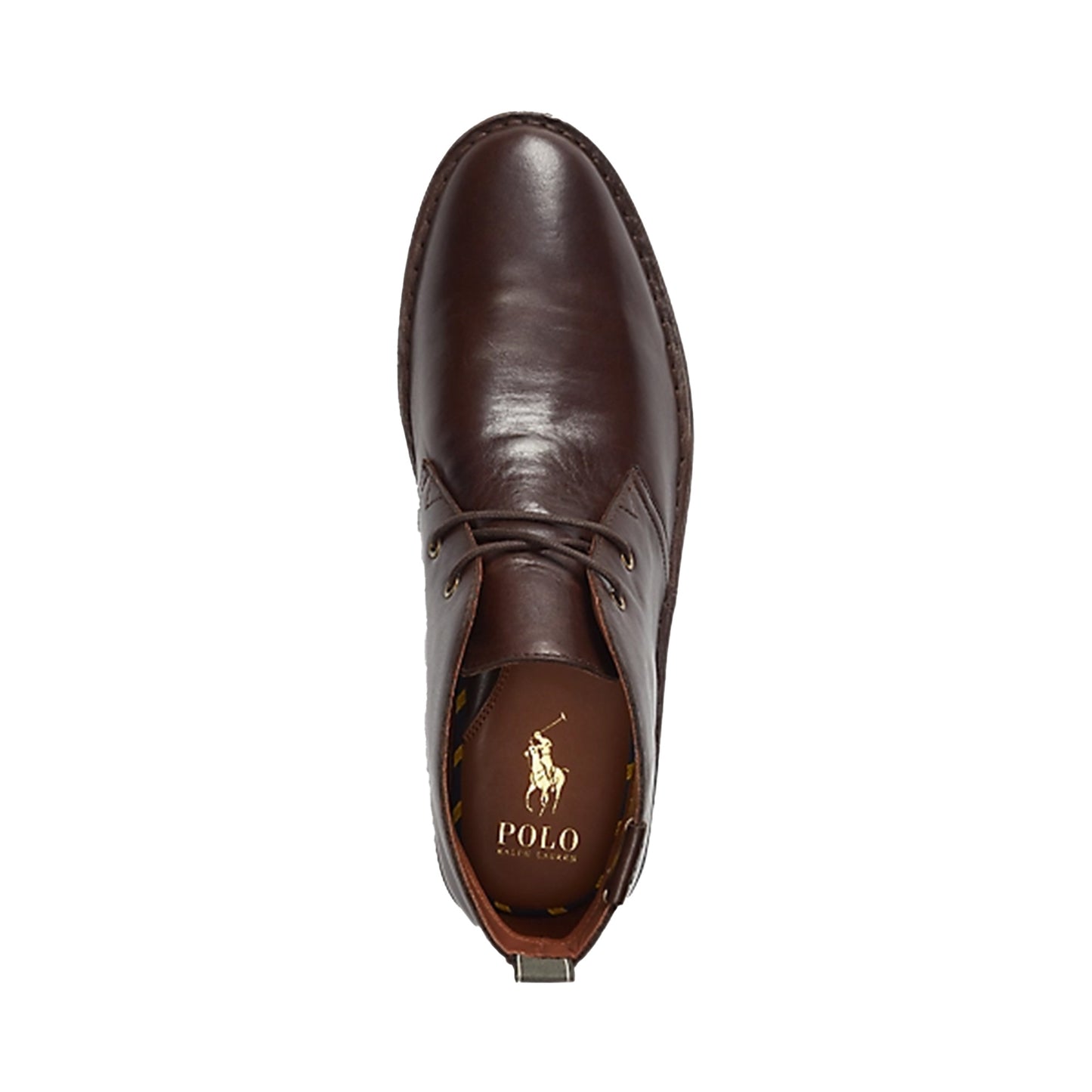 Polo Ralph Lauren Talan Leather Chukka Boot