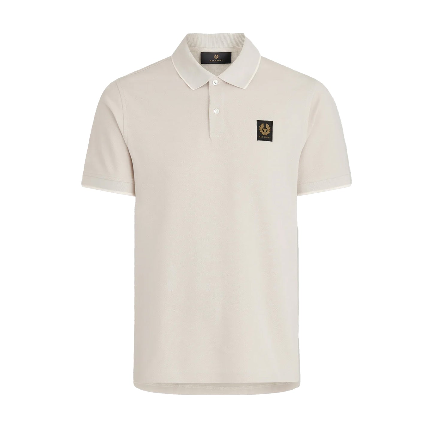 Belstaff Tipped Polo Shirt