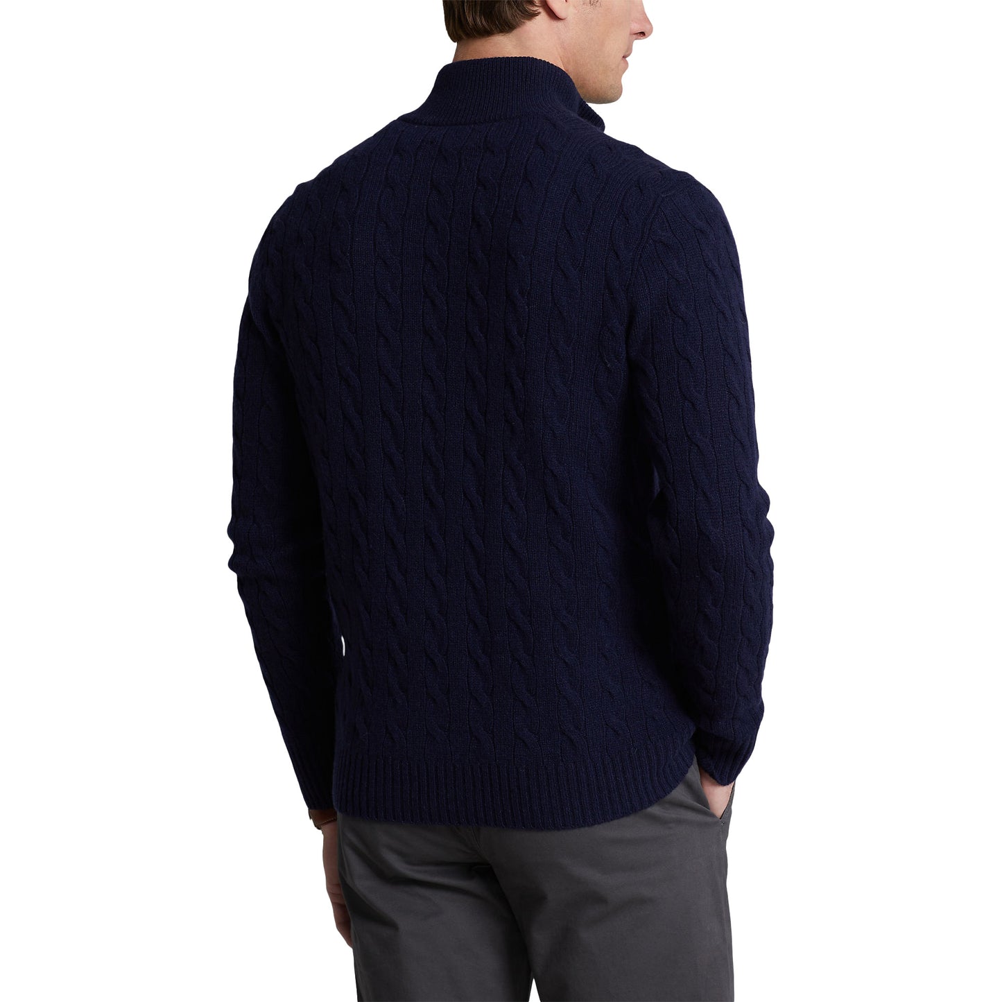 Polo Ralph Lauren Cable Quater Zip