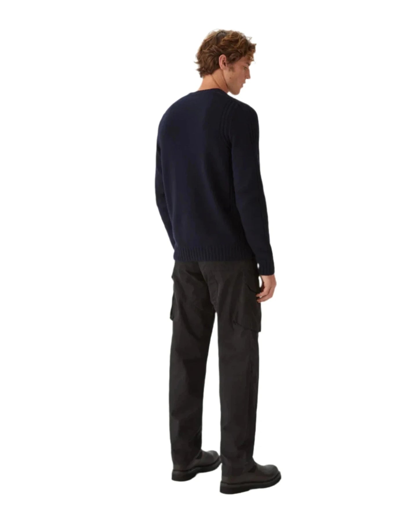 Belstaff Watch Crewneck Jumper