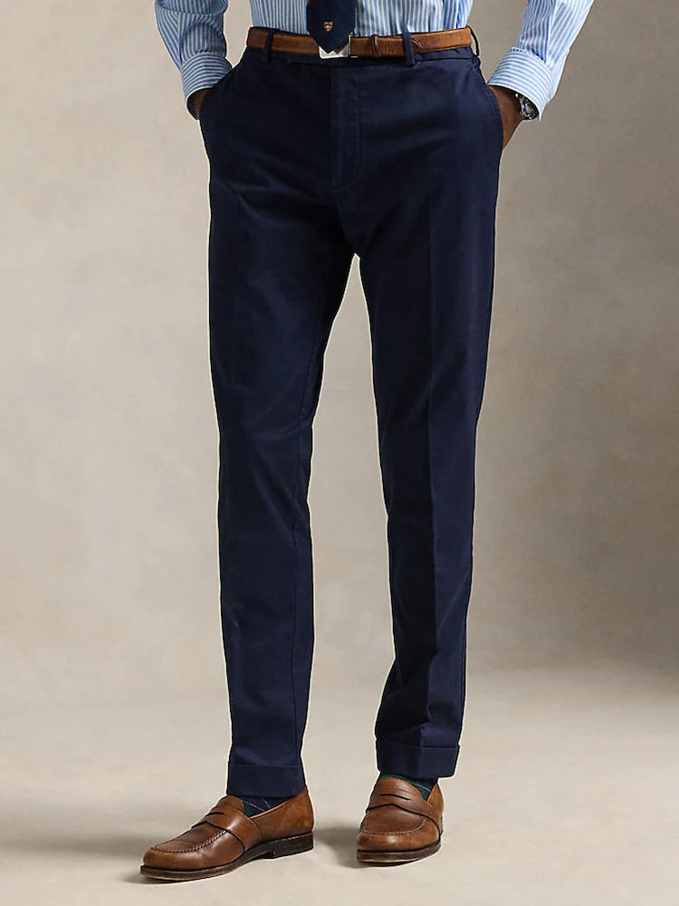 Bedford Stretch Slim Fit Chino Pant
