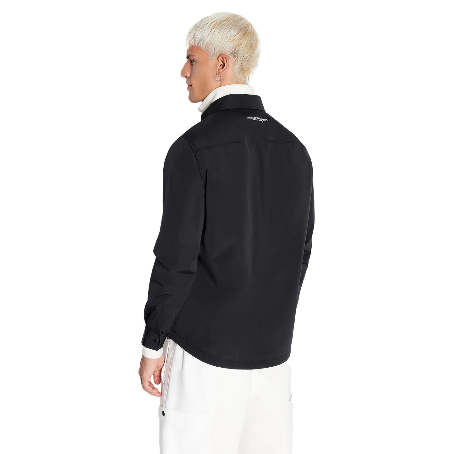 Armani Light Padded Jacket