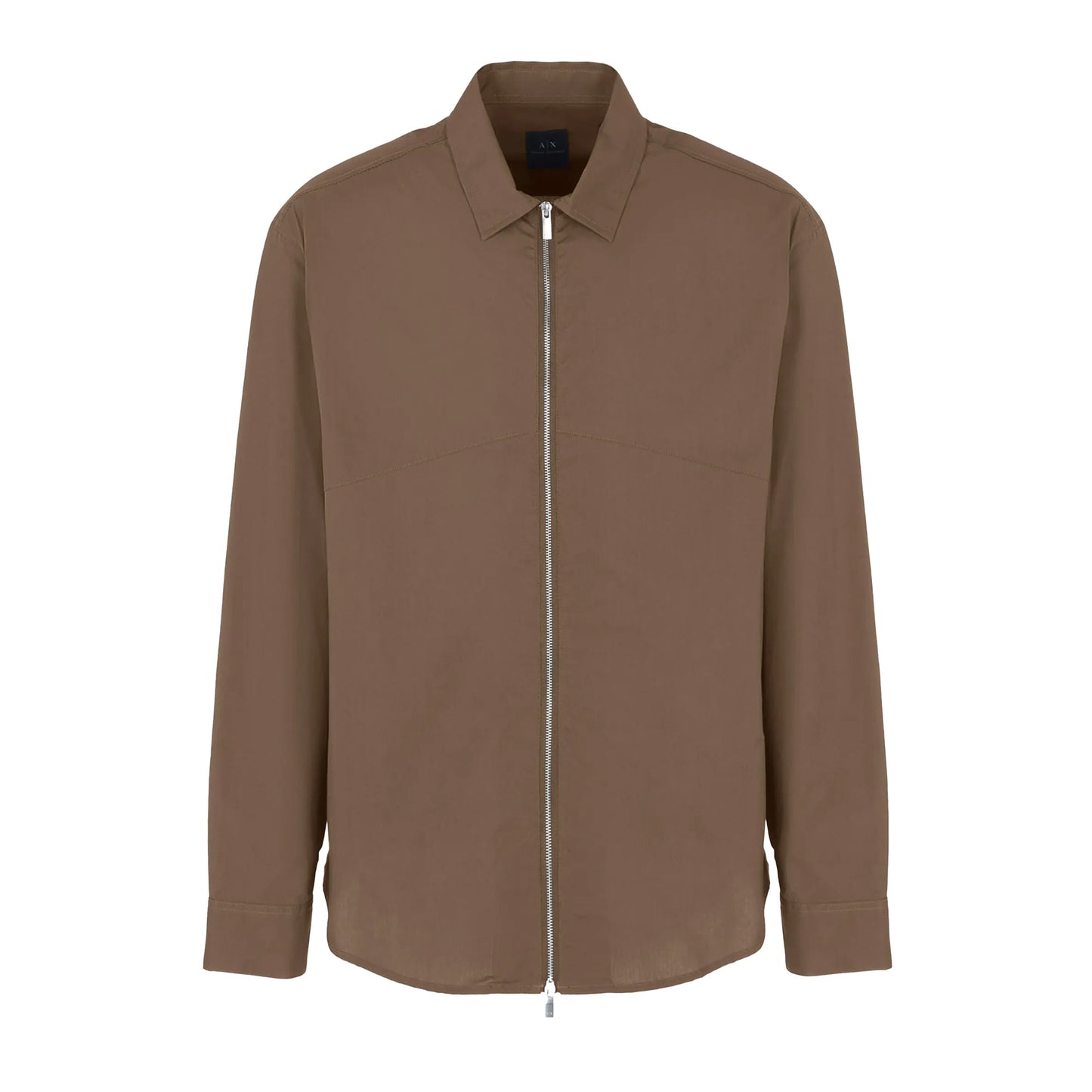 Armani Zip Fastening Overshirt