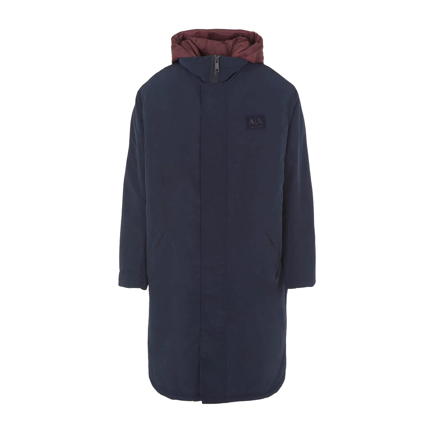 Armani Padded Trench Coat