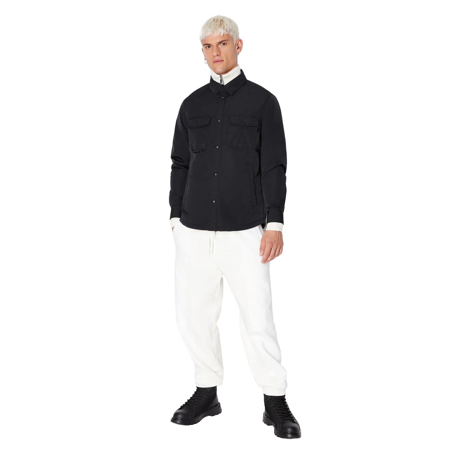Armani Light Padded Jacket
