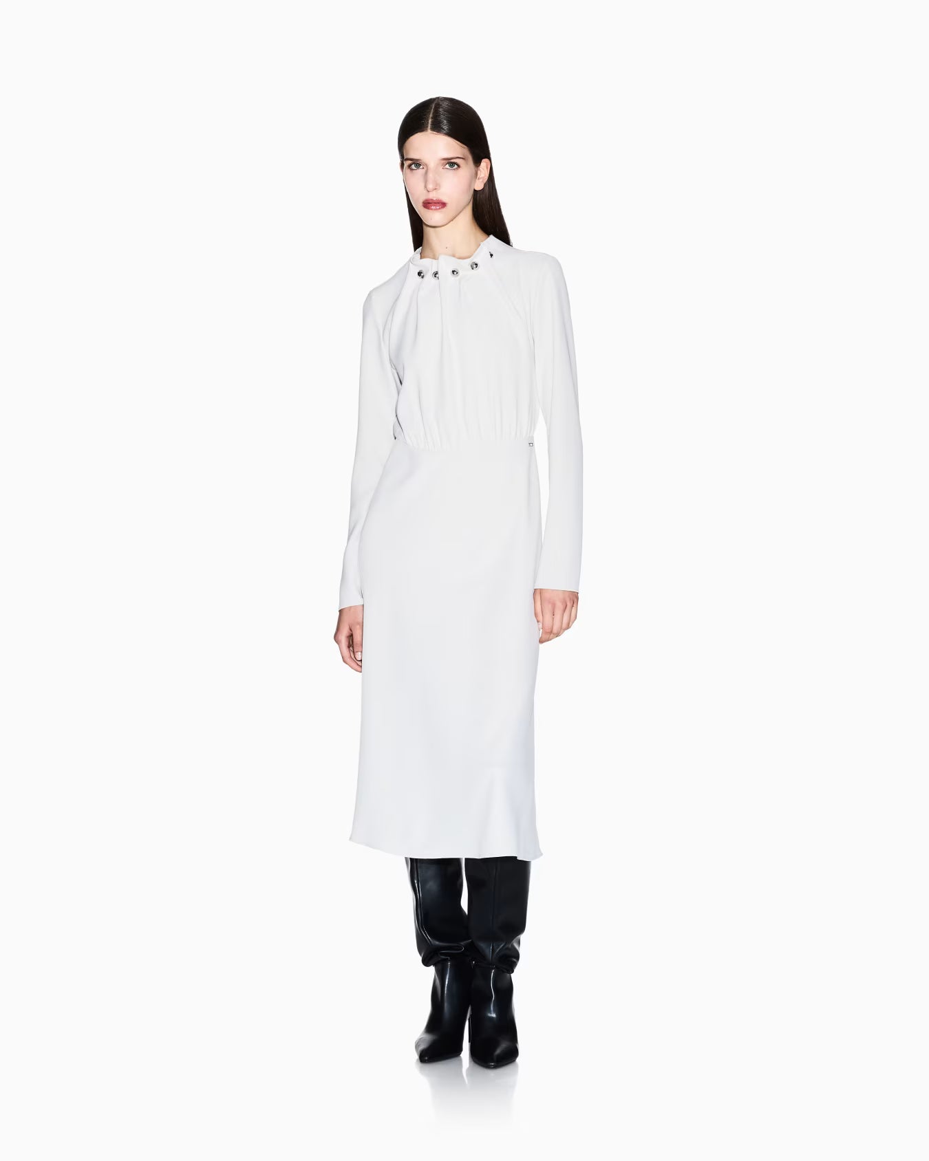 Armani Midi Dress