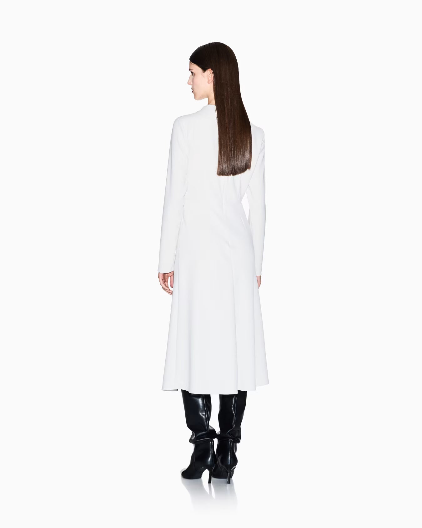Armani Midi Dress