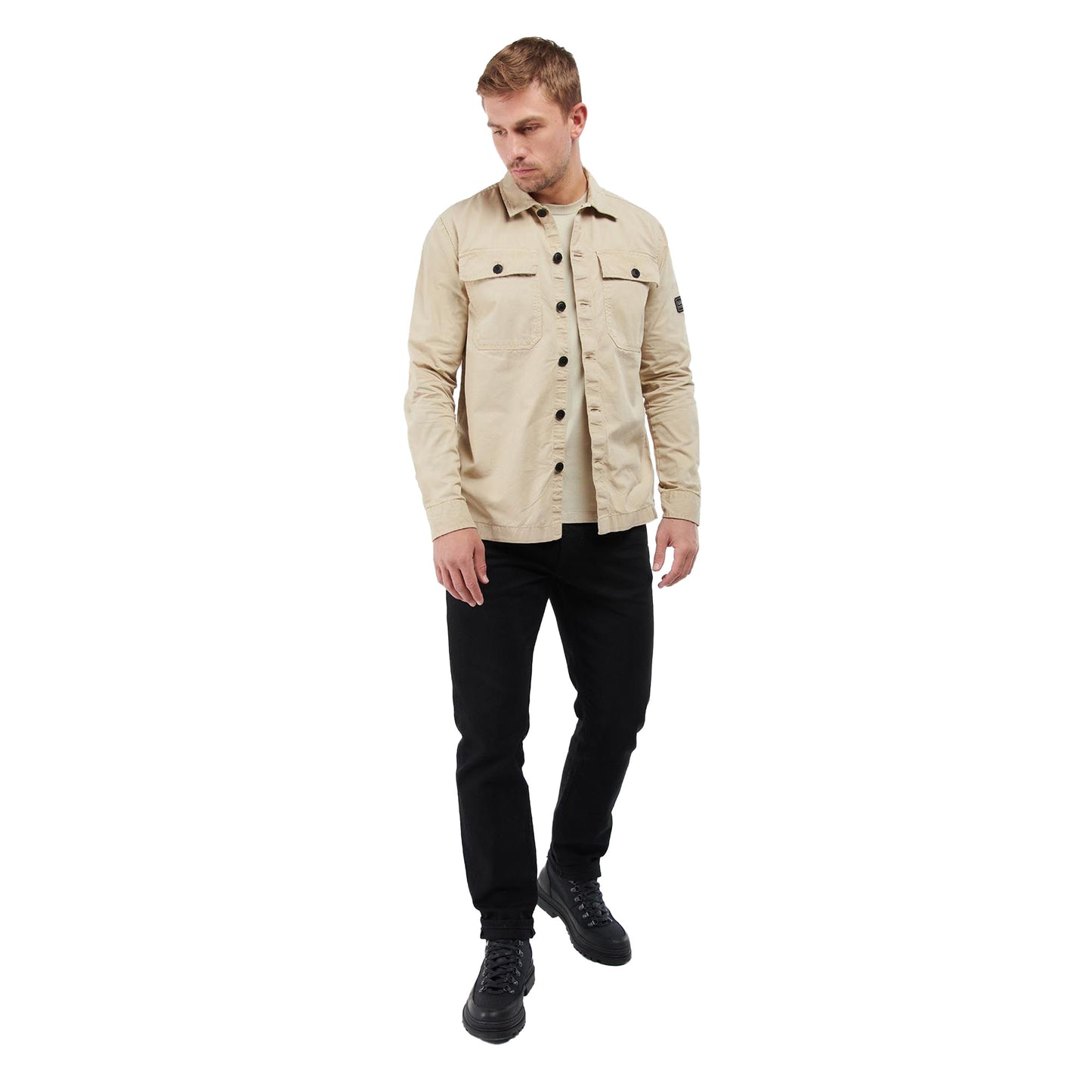 Barbour International Adey Overshirt