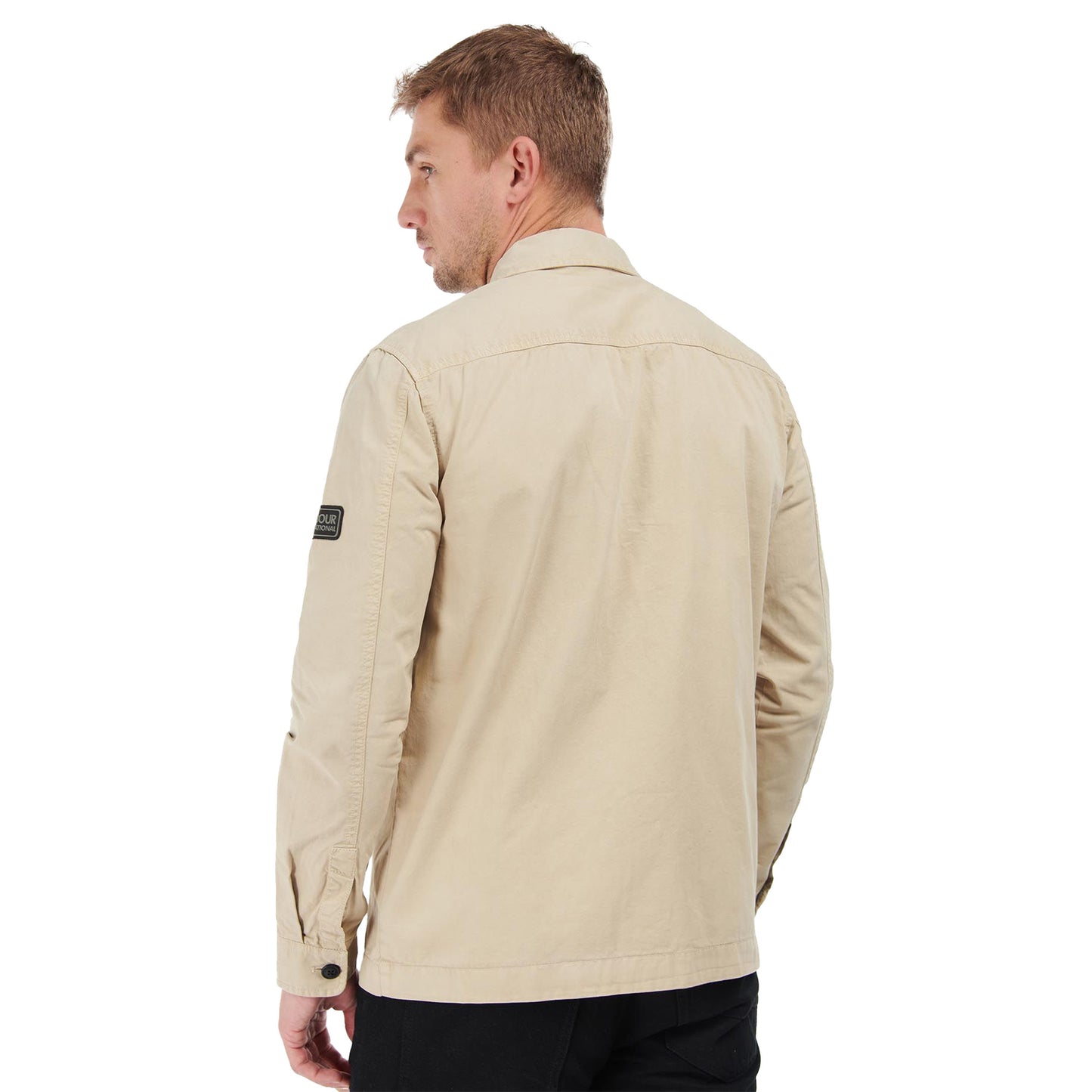 Barbour International Adey Overshirt
