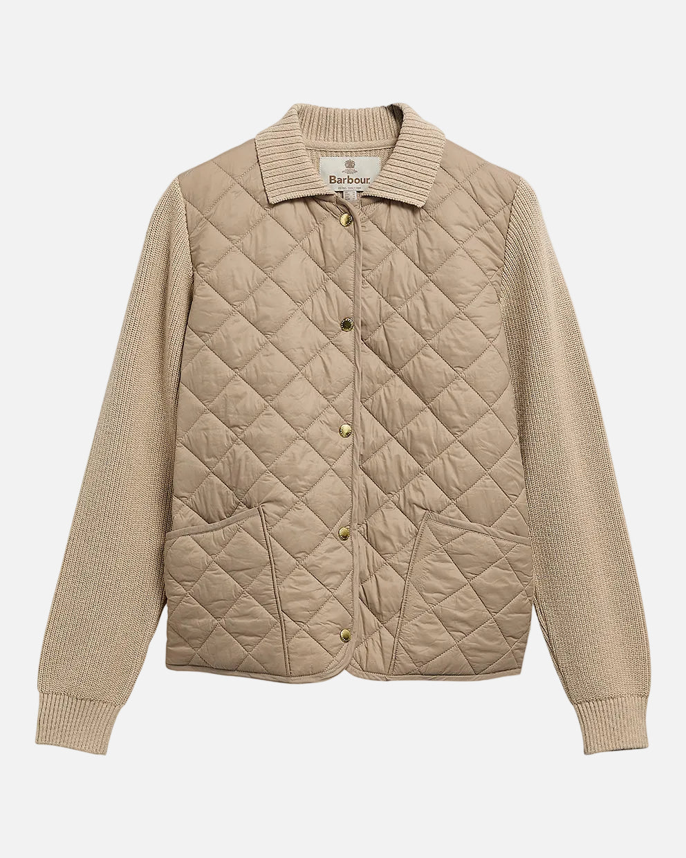 Barbour Allendale Knitted Cardigan