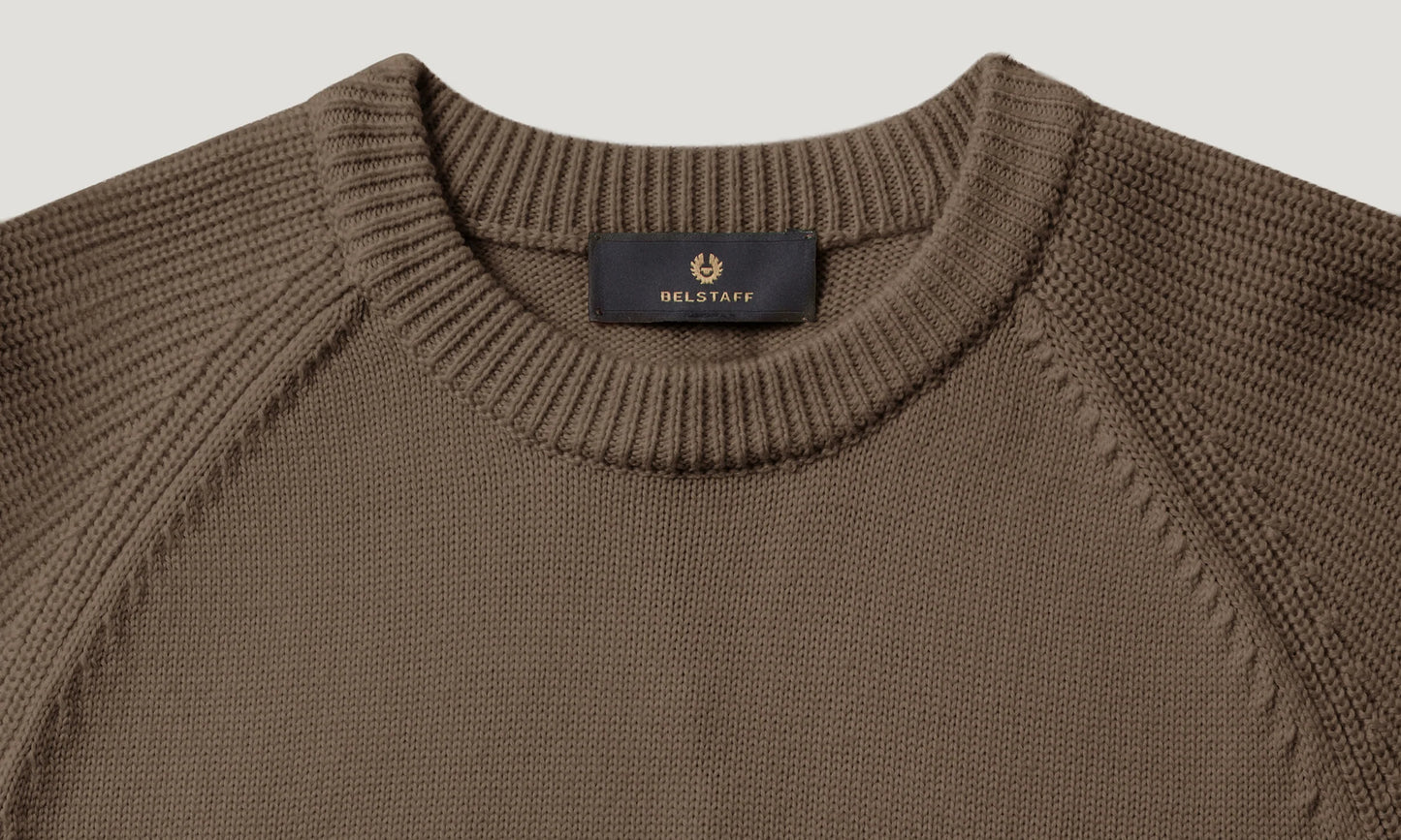 Belstaff Aspect Crewneck Jumper