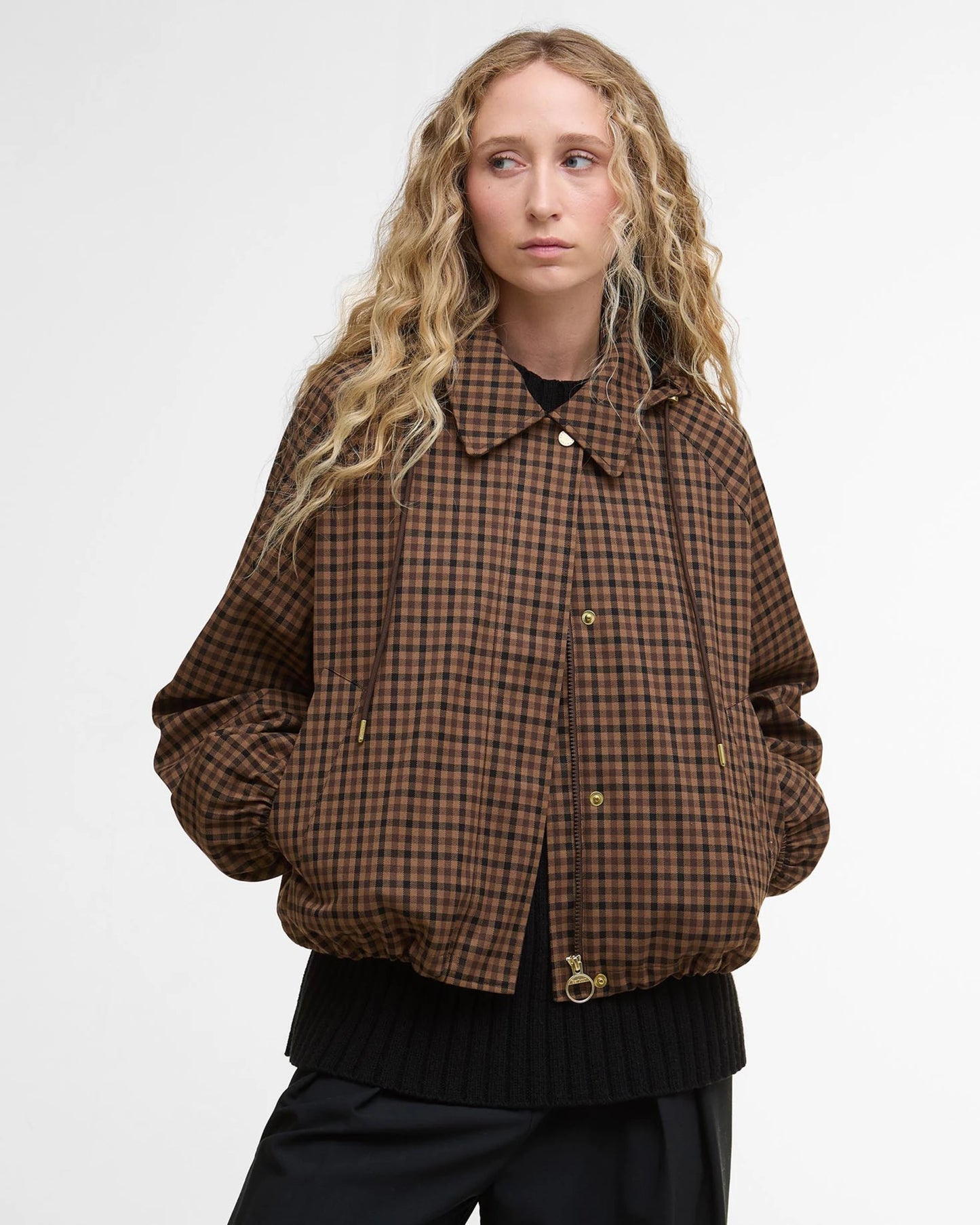 Barbour Audrey Showerproof Jacket