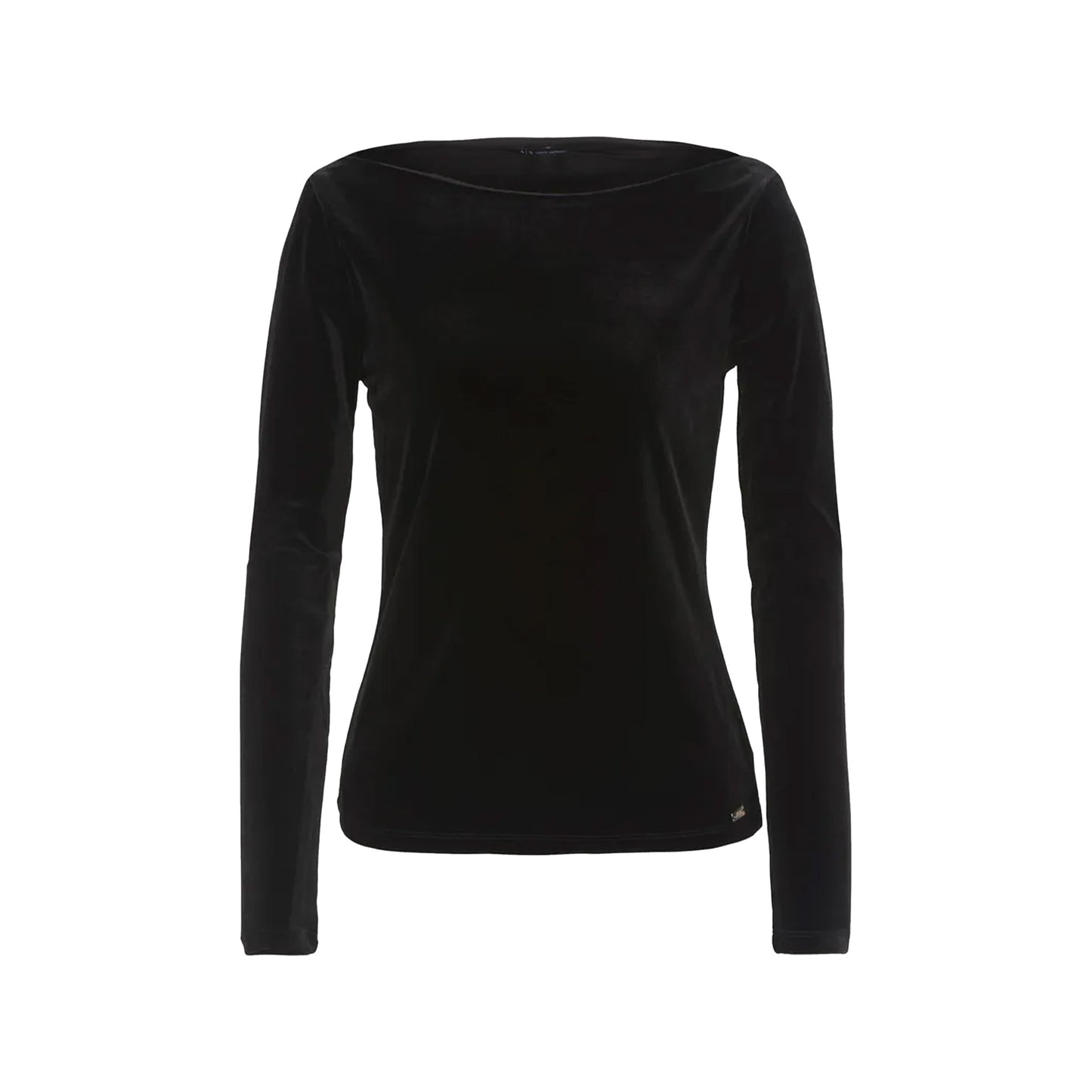 Armani Velvet Top