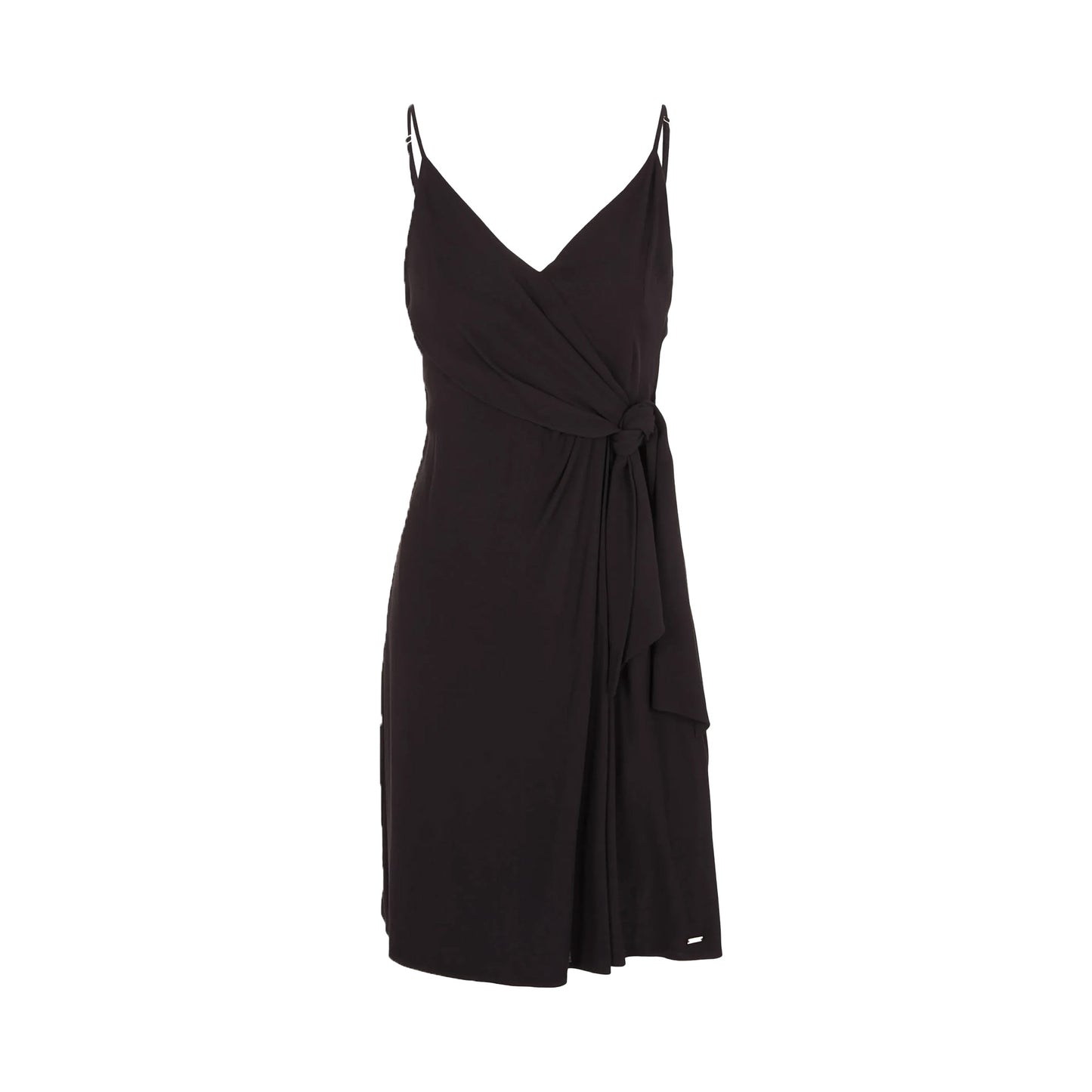 Armani Tie Waist Dress