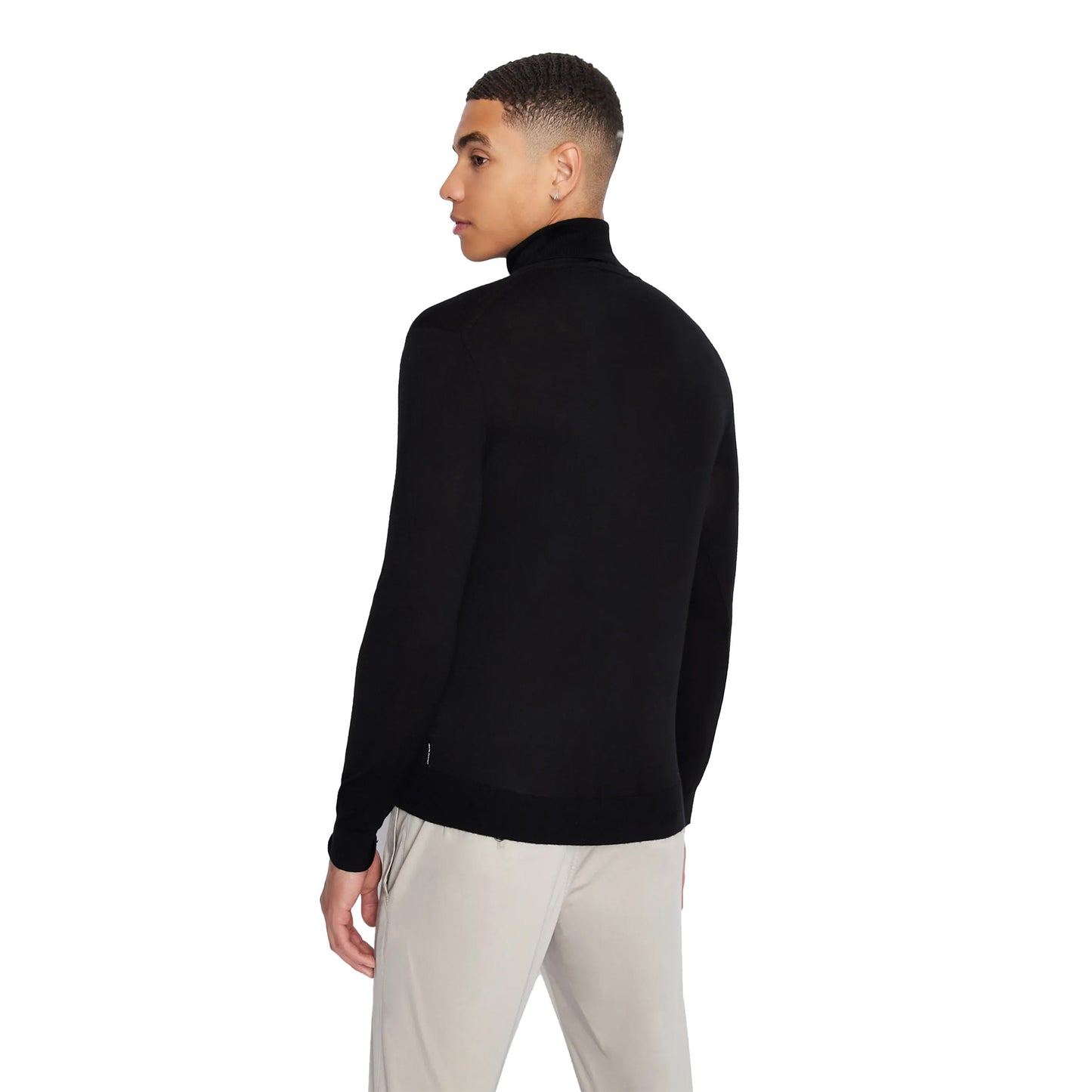 Armani Turtleneck Knit