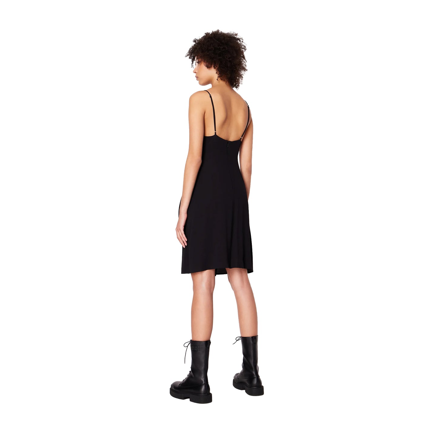 Armani Tie Waist Dress