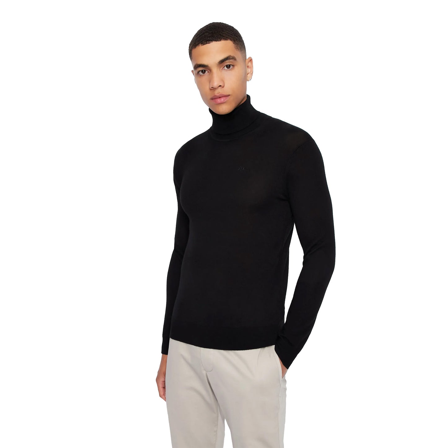 Armani Turtleneck Knit