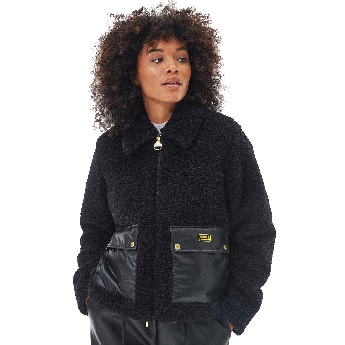 Barbour International Morini Fleece
