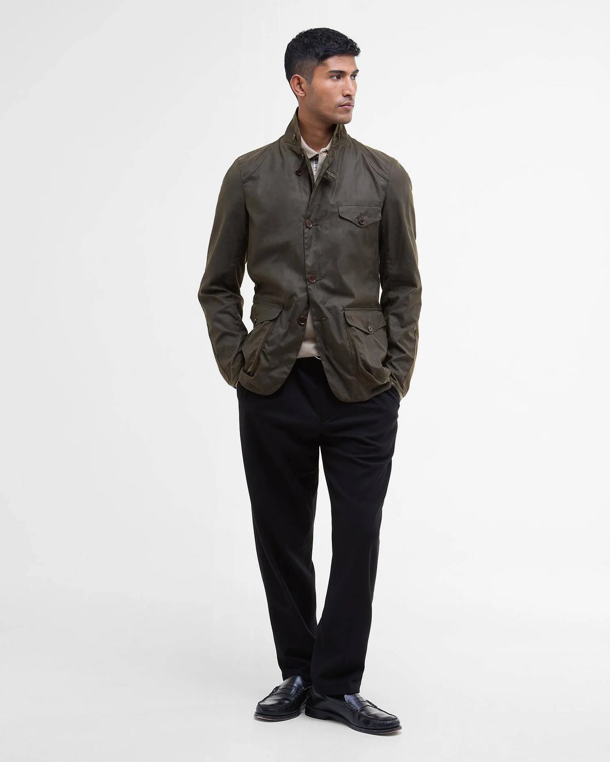 Barbour Beacon Sports Jacket