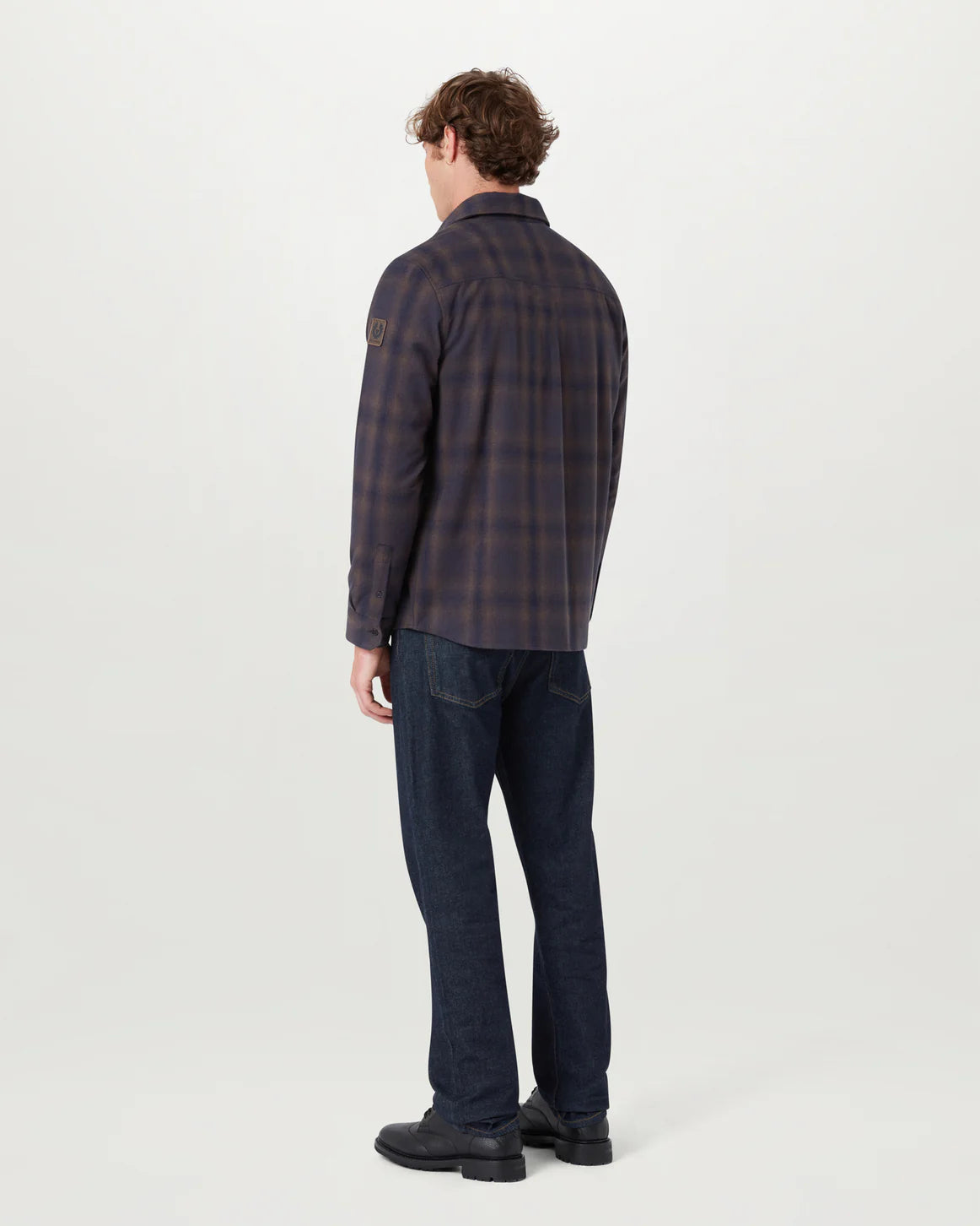 Belstaff Outpost Flannel Shirt