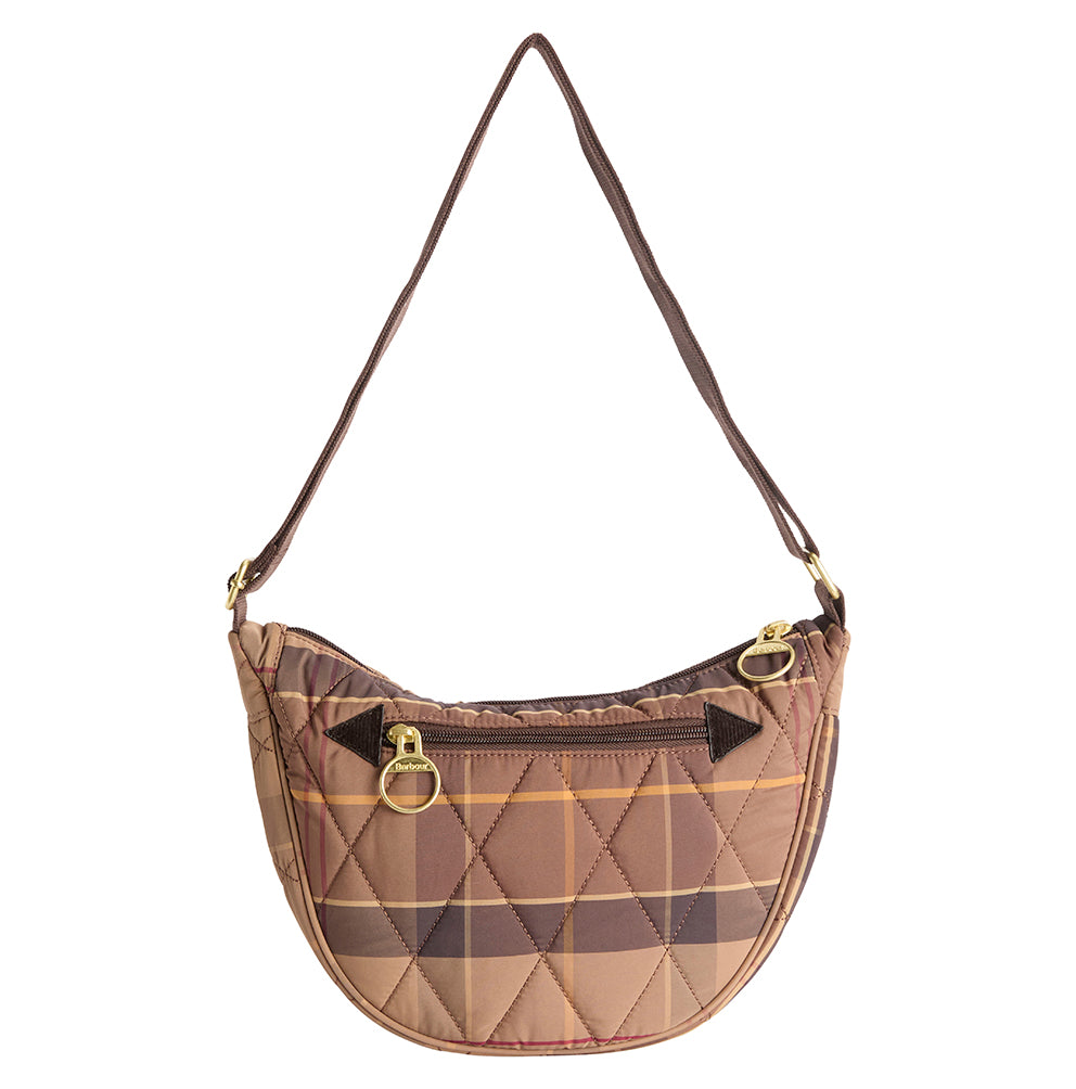 Barbour Healy Tartan Sling Bag