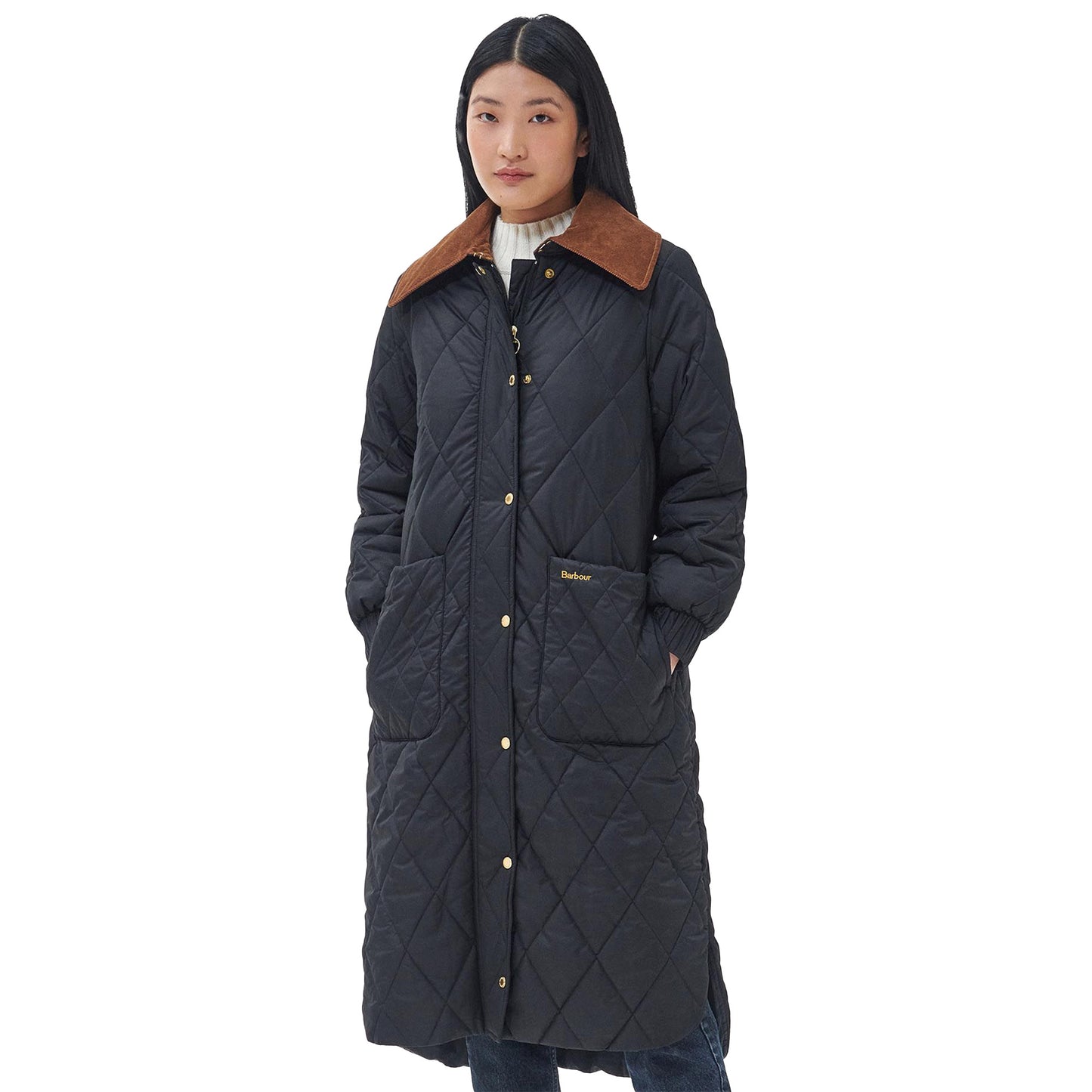 Barbour Marsett Quilted Jacket