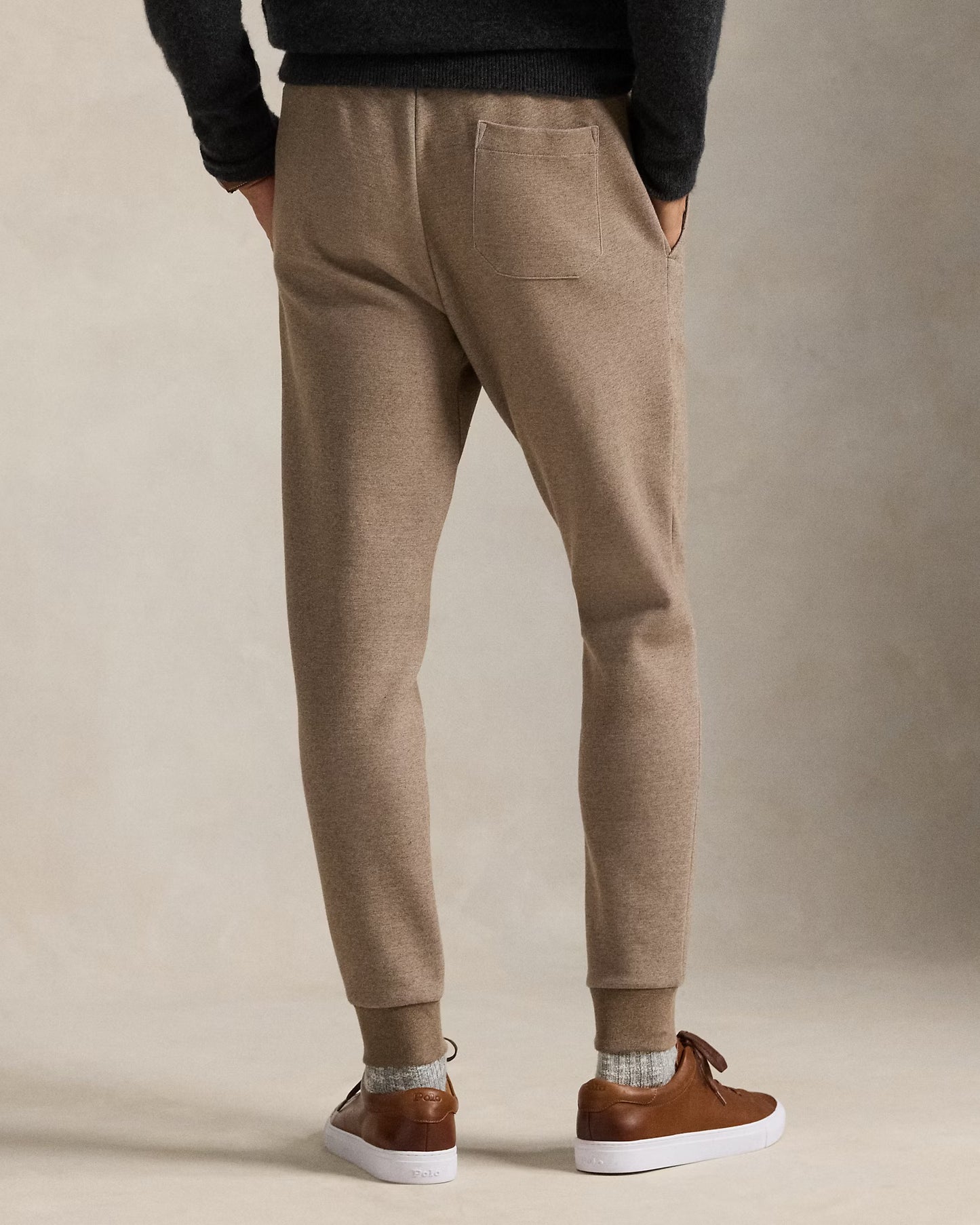 Polo Ralph Lauren Double-Knit Jogging Bottom