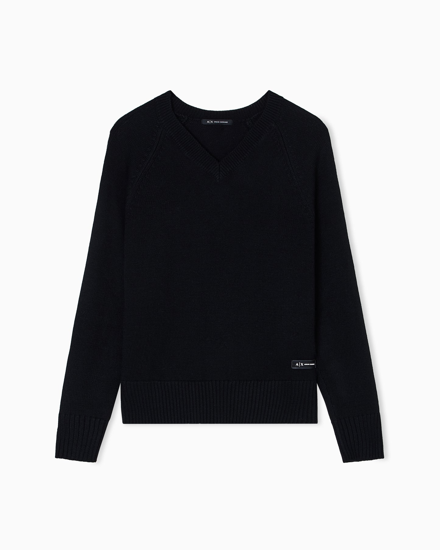 Armani V Neck Knit
