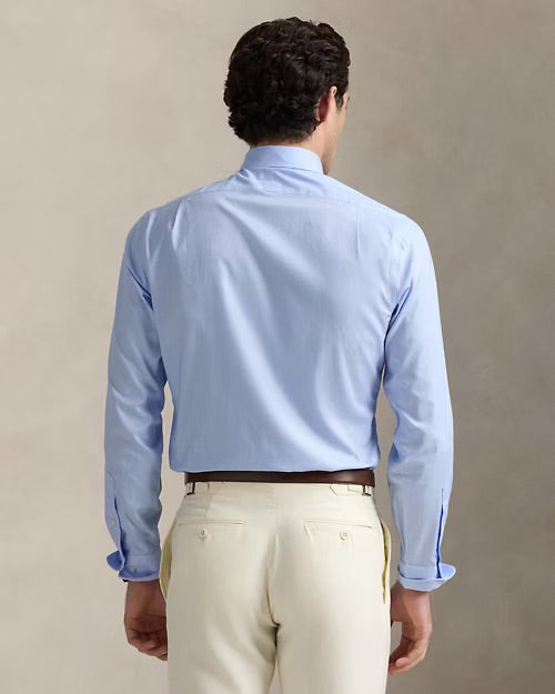 Polo Ralph Lauren Custom Fit Textured Shirt