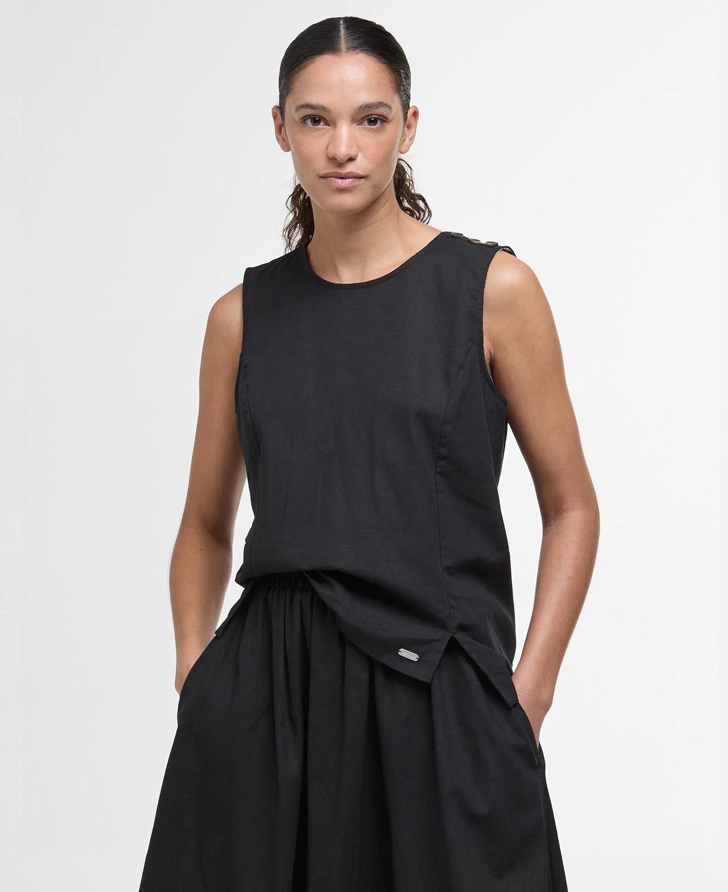 Barbour Lucy Top