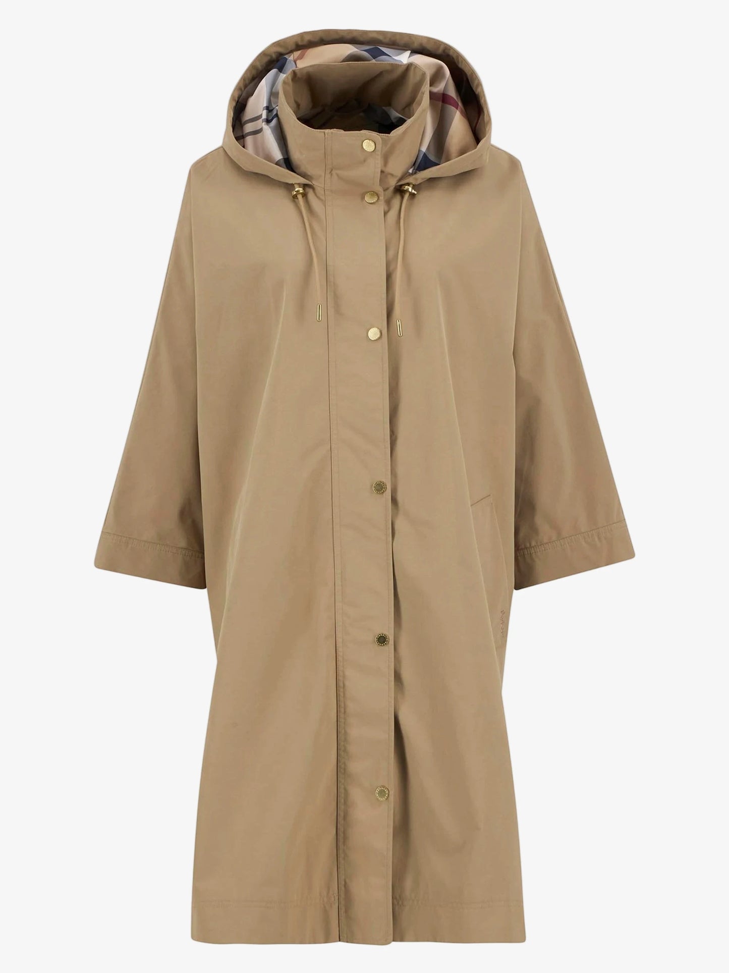 Barbour Everlee Showerproof Cape