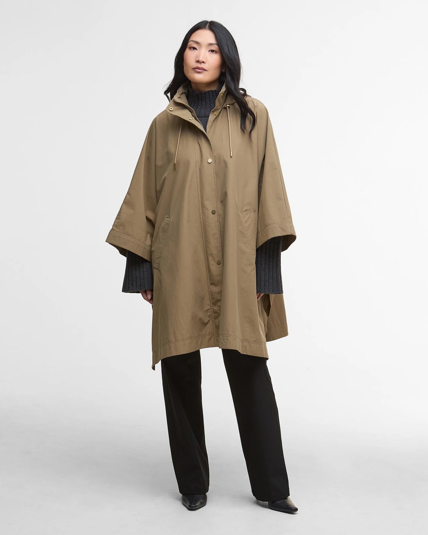 Barbour Everlee Showerproof Cape