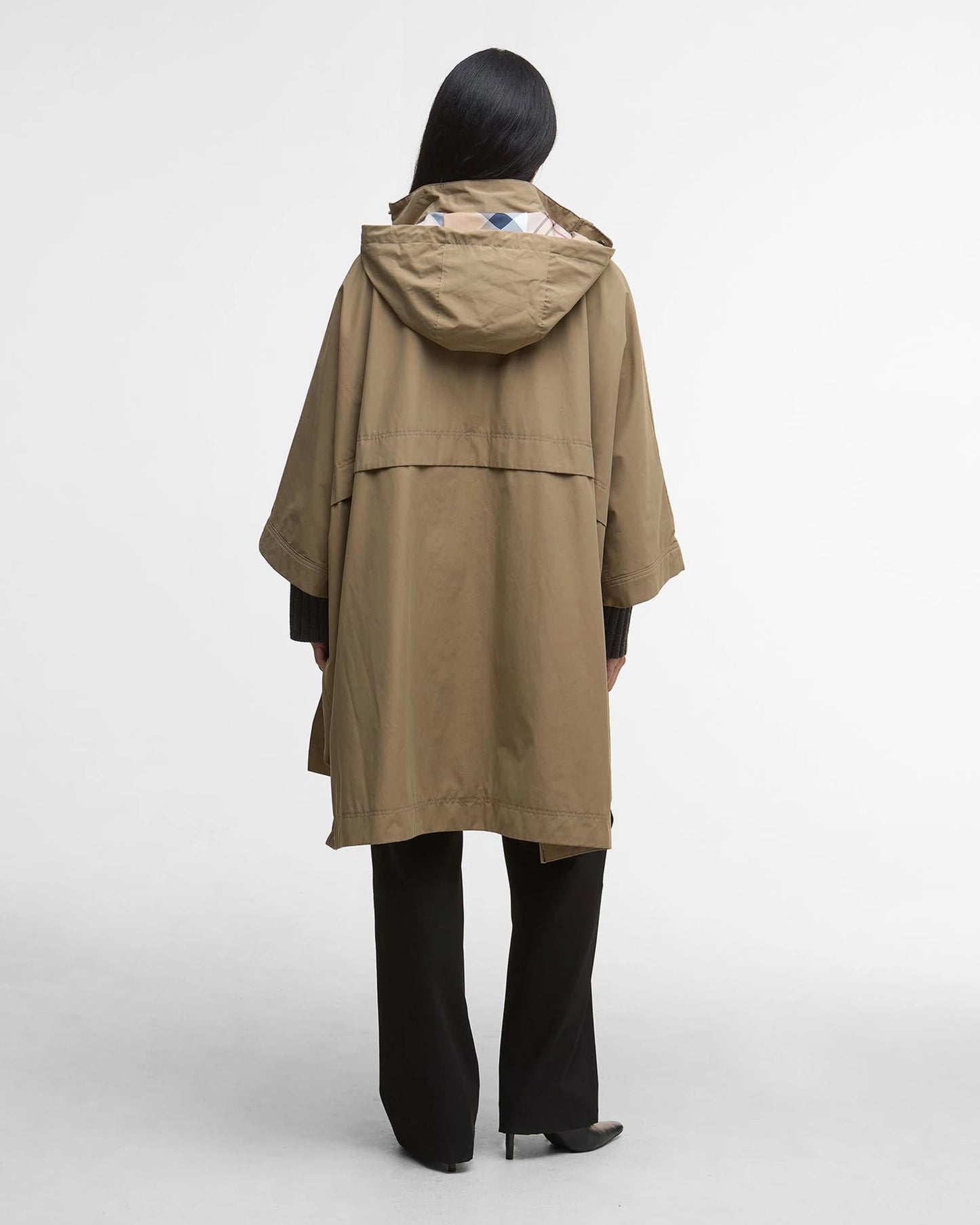 Barbour Everlee Showerproof Cape