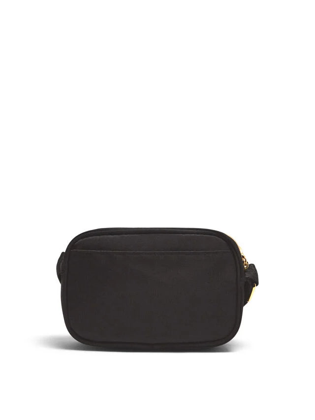 Barbour International Qualify Micro Crossbody Bag