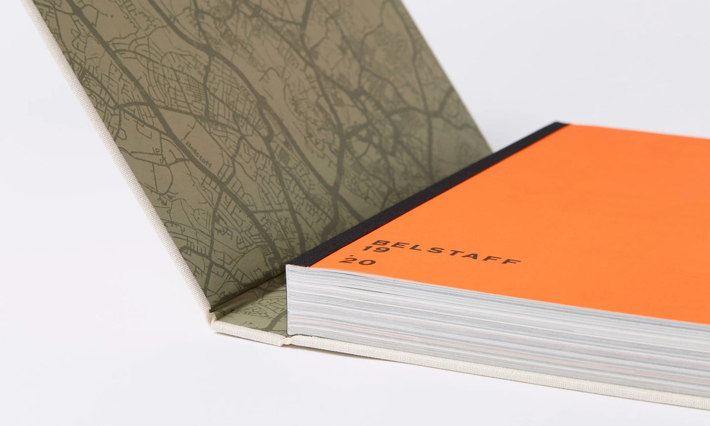 Belstaff Our First 100 Years Book