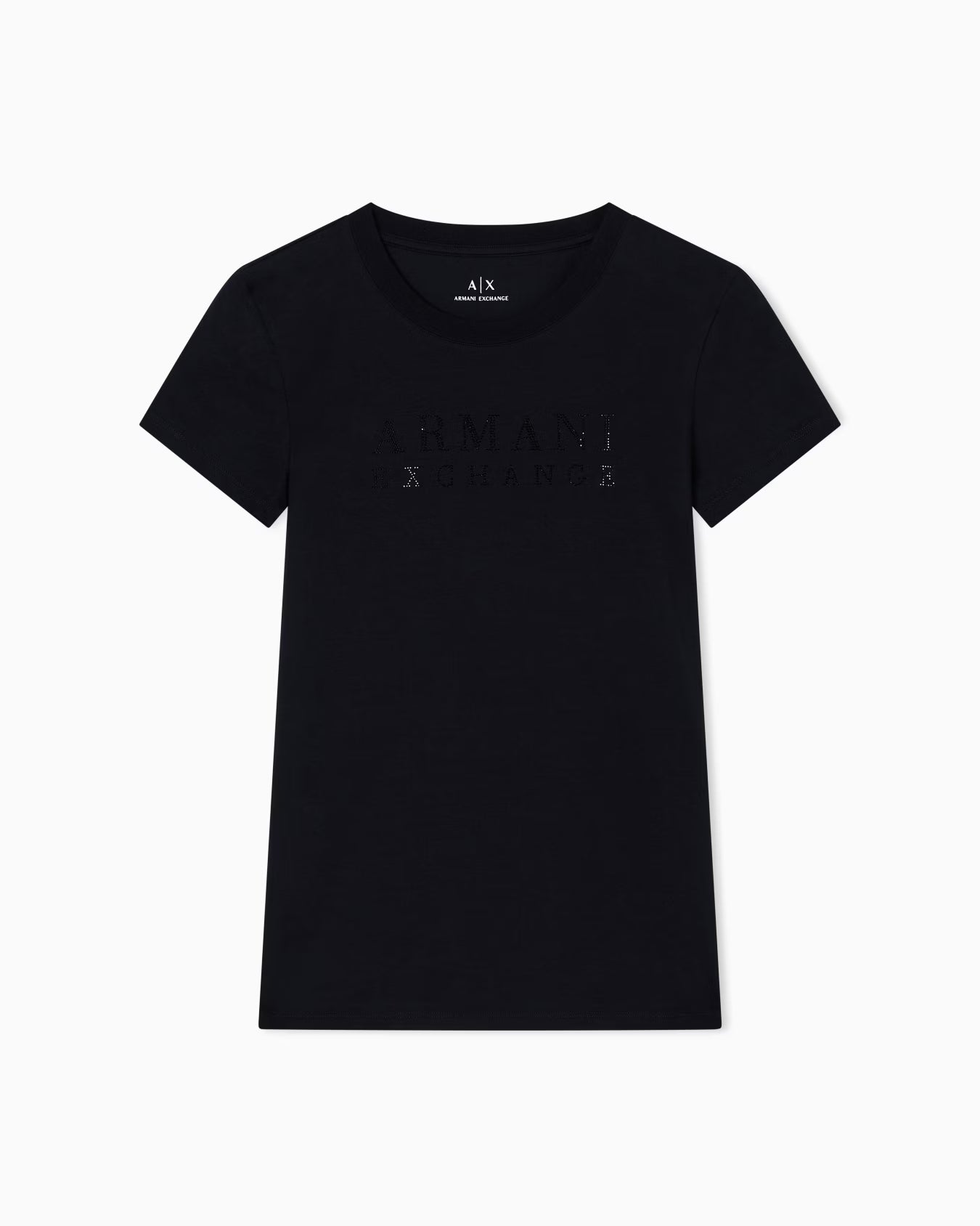 Armani Beaded Logo T-Shirt