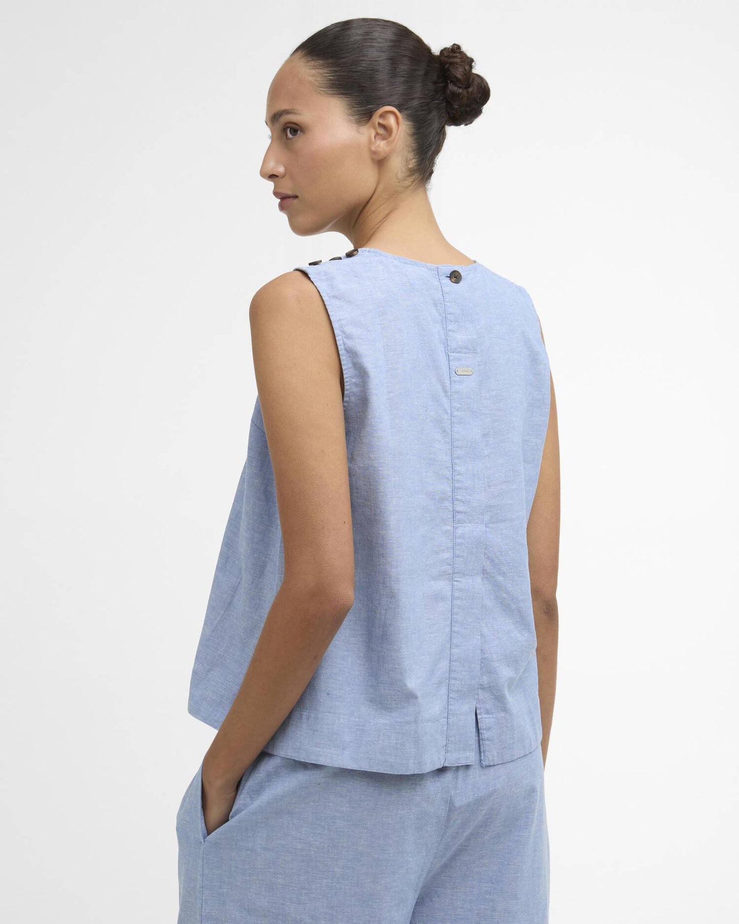 Barbour Josie Top