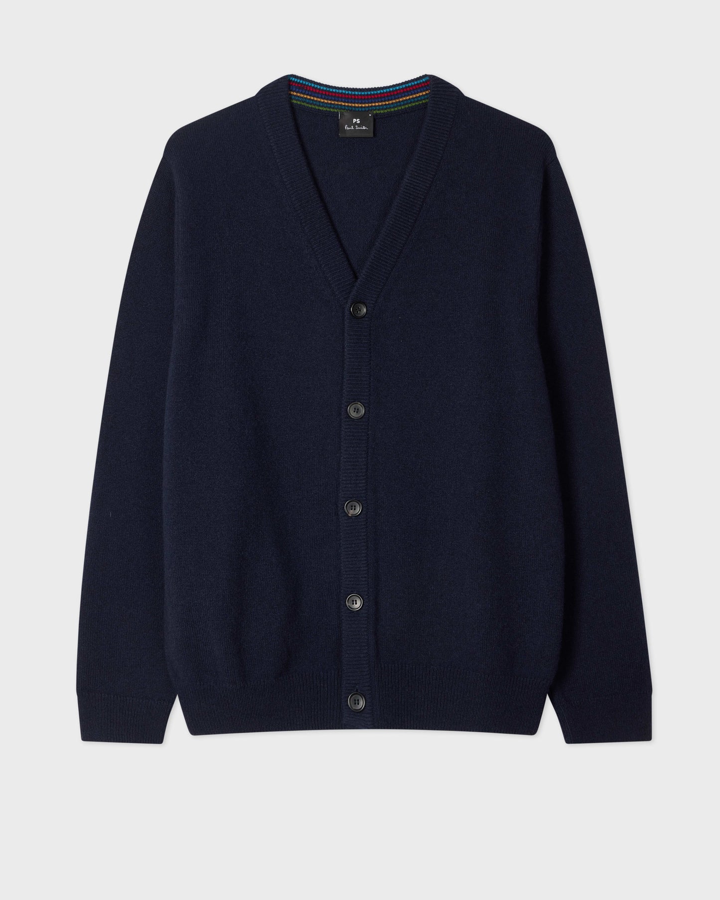 Paul Smith Merino Wool Cardigan