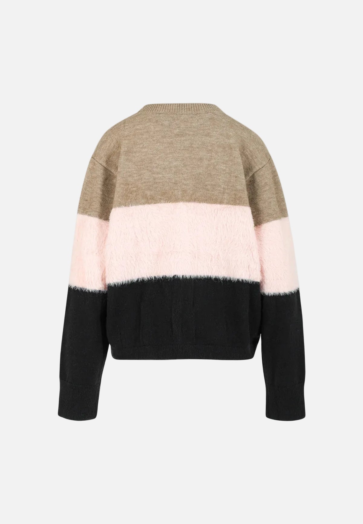 Coster Copenhagen Knit with Flower Detail