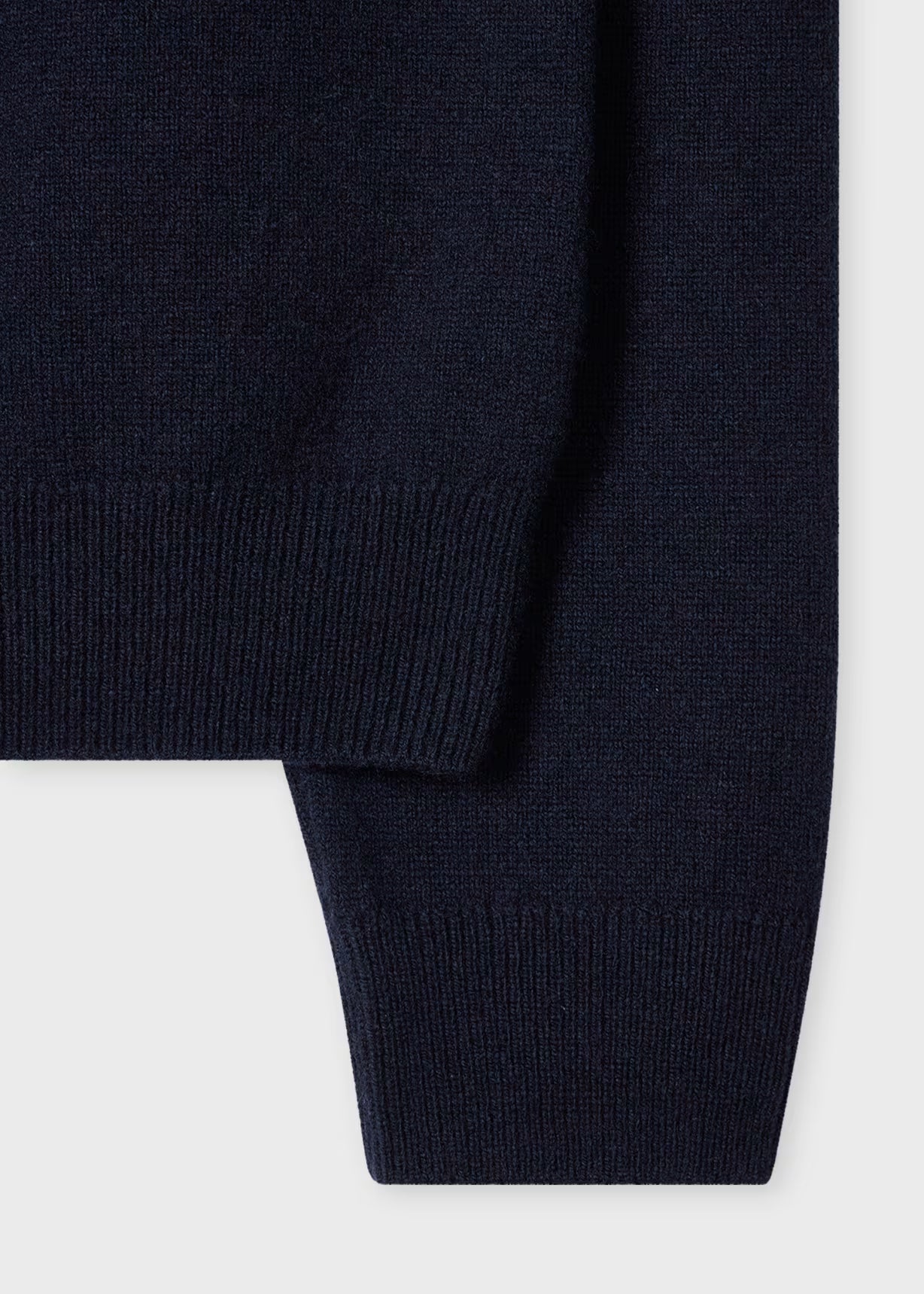 Paul Smith Merino Wool Cardigan