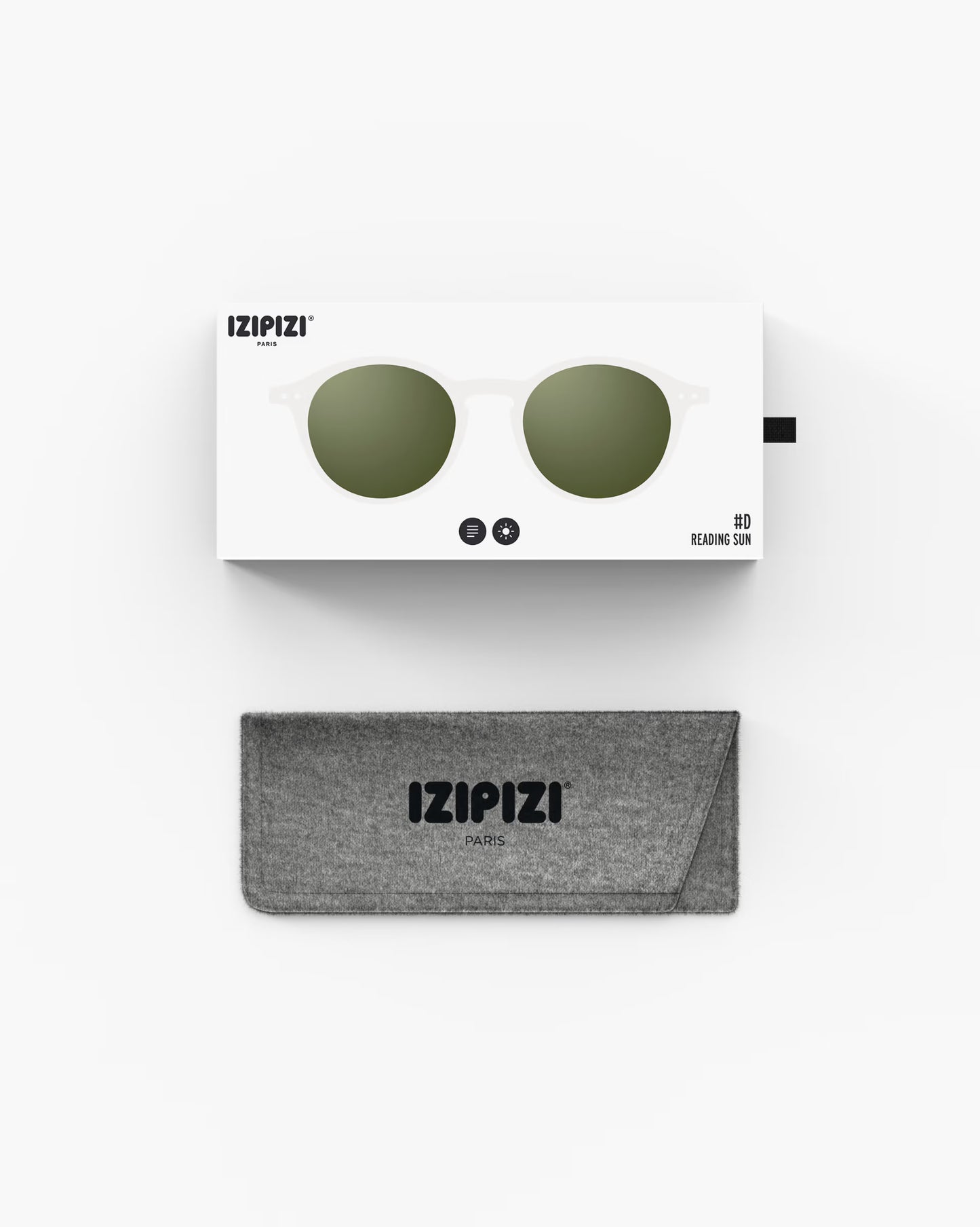 Izipizi #D Reading Sunglasses