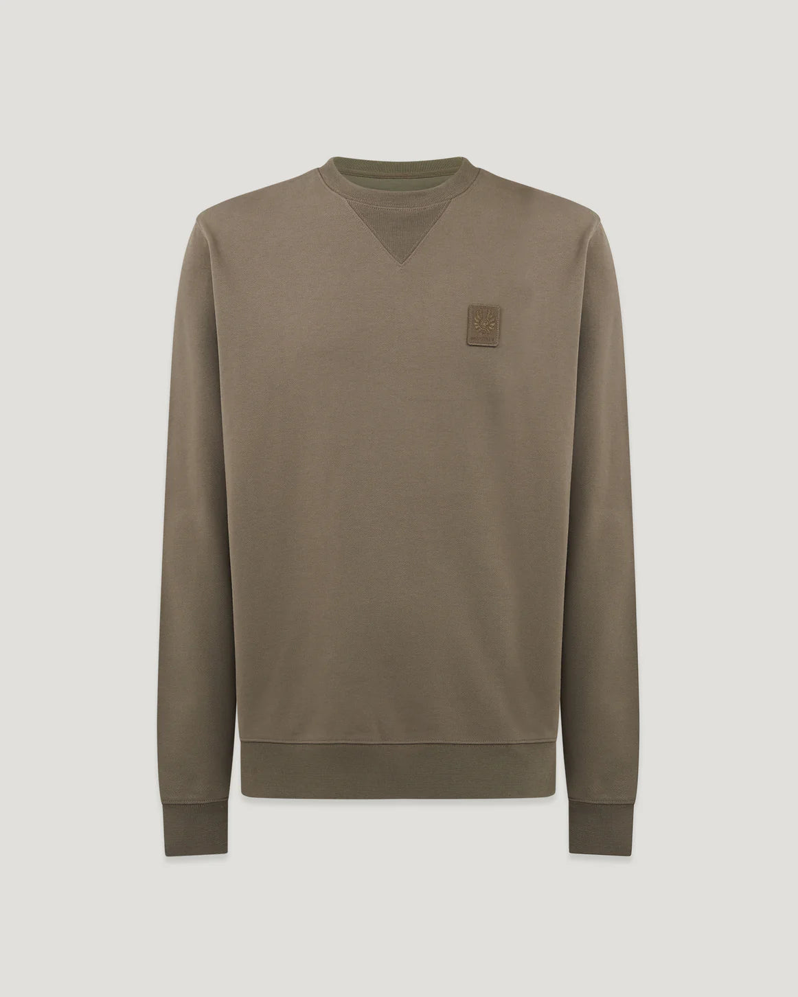 Belstaff curator Crewneck Sweatshirt